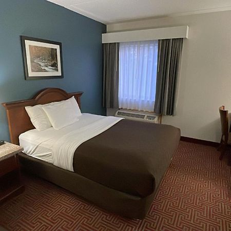 Clarion Inn I-94 Near Expo Center Kalamazoo Eksteriør billede