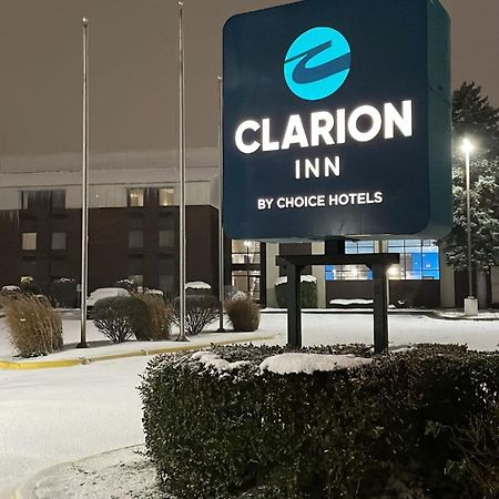 Clarion Inn I-94 Near Expo Center Kalamazoo Eksteriør billede