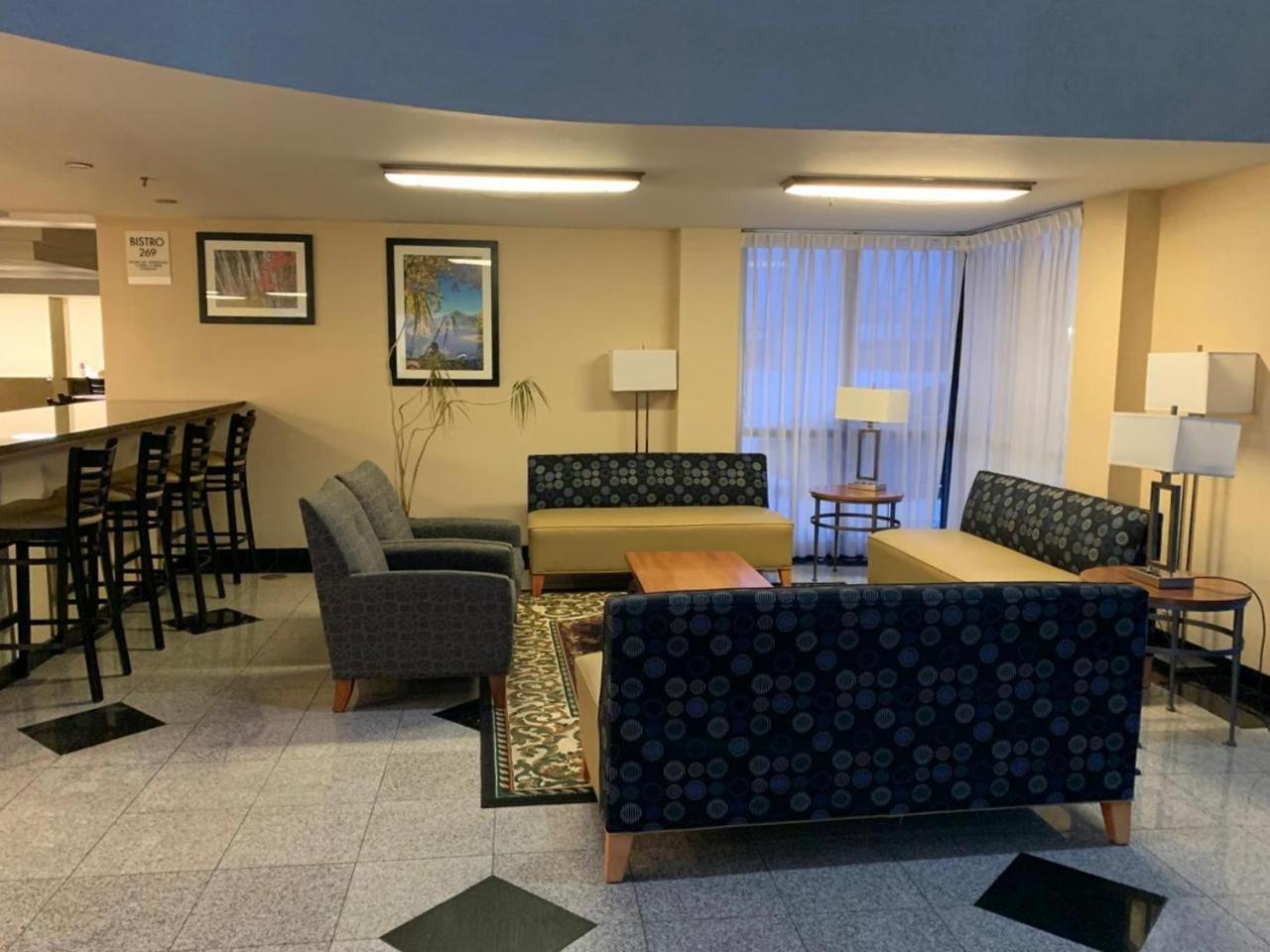 Clarion Inn I-94 Near Expo Center Kalamazoo Eksteriør billede