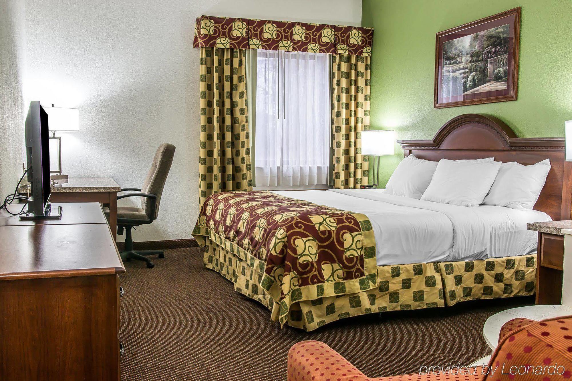 Clarion Inn I-94 Near Expo Center Kalamazoo Eksteriør billede